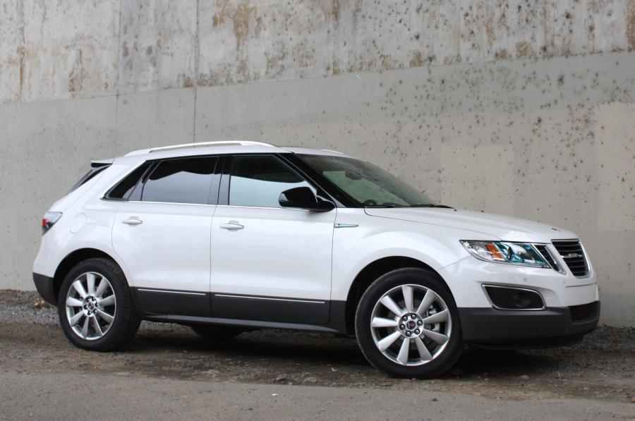  Saab 9-4X 2011 года  (фото 61 из 145)